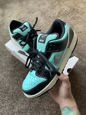 Size 9.5 - Nike SB Dunk Low Pro x Diamond Supply Co. Tiffany