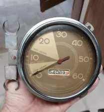 1939 Ford Truck Speedometer Gauge 60 Mph