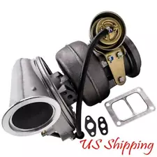 New Turbocharger for Detroit Diesel Series 60 & GTA4294 12.7L Turbo