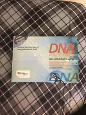 DNA DOUBLE HELIX MODEL ( Open Box)