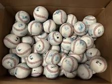 MLB Baseballs (100)