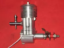 # NEW VINTAGE RARE 1948 BUZZ "D" 61 GAS SPARK IGNITION MODEL AIRPLANE ENGINE