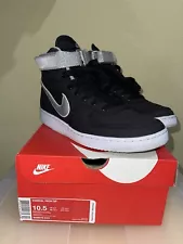 Nike Vandal High Canvas SP Terminator / Kyle Reese - US 10.5 - 2015