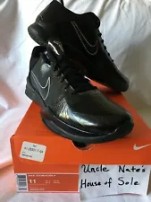 Nike Kobe 2010 Zoom V 5 'Blackout' OG, Size 11, DS