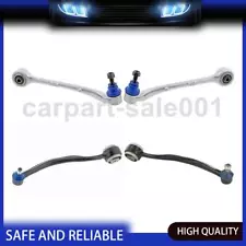 Front Lower Forward Rearward Control Arm 4PCS For 1997-2001 BMW 740i 4.4L (For: 1994 BMW 740i)