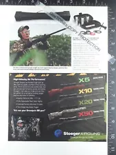 2009 AD for Stoeger Airguns spring piston air rifle BB gun X5 X10 X20 X50