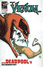 What If Venom Possessed Deadpool? (2011) International Edition Turkish Variant