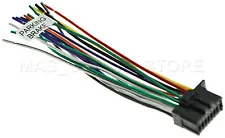 WIRE HARNESS FOR PIONEER AVH4100NEX AVH-4100NEX *PAY TODAY SHIPS TODAY*