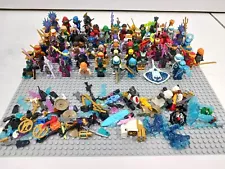 Lego Minifigures