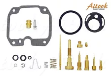 Carburetor Carb Rebuild Kit For Yamaha Grizzly 125 YFM125 2004-2006 (For: Yamaha Grizzly 125)