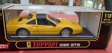 Anson Ferrari 328 GTS 1:18 die cast model