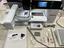 Bernina B 590 Sewing, Quilting, and Embroidery Machine