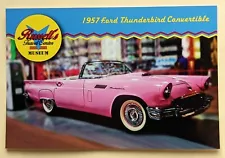 1957 thunderbird convertible for sale