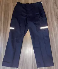 Men's FedEx Uniform Pants Size 38Rx30 (actual 38x29) ~ New