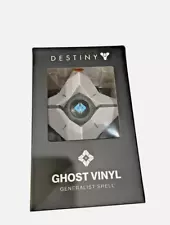 Destiny 2 Ghost Vinyl - Generalist ghost shell with Spectral flair emblem.