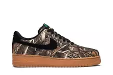 Nike Realtree x Air Force 1 Low 'Tan Camo' AO2441-001