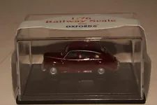 Oxford 1:76 Scale, Jowett Javelin Sedan