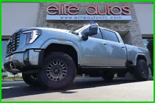 2024 GMC Sierra 2500 Denali Ultimate 2500HD Duramax Diesel ONLY 2k Miles