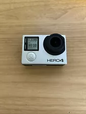 GoPro HERO4 Black Action Camera - Silver