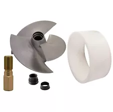 Impeller Kit for Seadoo GSX 1996 1997 1998/SPX 1996 1997 1998/XP 1996 1997 1998