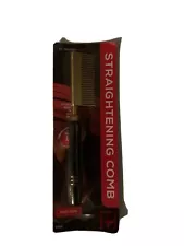 Hot &hotter straightning comb