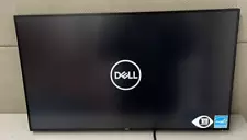 U2718Q, Dell UltraSharp 27" 4K Led-Backlit IPS Computer Monitor Display TESTED