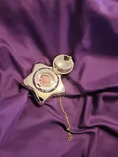 Bandai Sailor Moon Gold Star Locket 1995 - Rare, Vintage!!