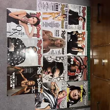 rolling stone magazines for sale