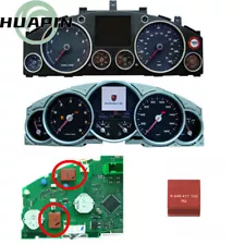 (VOGT) Dashboard Speedometer Transformer Repair for VW 2004-2016 Phaeton (For: 2004 Phaeton)