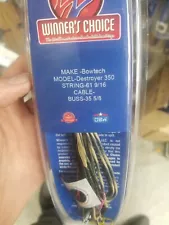 Winners Choice String & Cable for Bowtech Destroyer 350