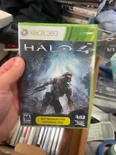 Halo 4 - Brand New Factory Sealed (Xbox 360) Not Packaged For Individual Sale