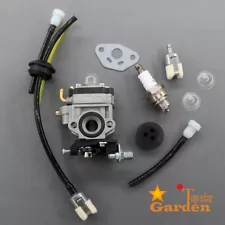 Carburetor Carb For Jiffy 142FV Engine Feldmann Ice Fishing Auger Drill 4381