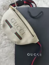 Authentic Gucci waist belt bag