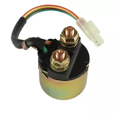 Starter Relay Solenoid for Honda TRX350 TRX 350 Fourtrax Rancher 2000-2006 (For: 2002 Honda Rancher 350)