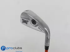 New! PXG 0317X Milled 18* Driving Iron - Tour AD GD DI-85 HYB Stiff Flex 401577