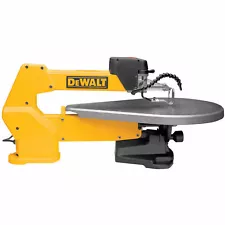 DeWalt DW788 20-Inch 1.3 Amps Heavy-Duty Variable-Speed Scroll Saw