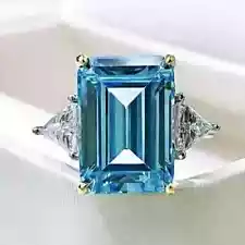 aquamarine ring for sale