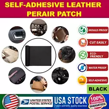 High quality Leather Repair Kit Self-Adhesive Patch on Sofa Clothing car Couch