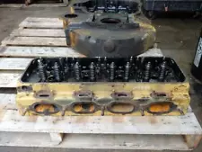 General Motors Detroit 4-71 4cyl Diesel Engine Cylinder Head