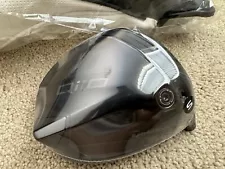 Brand New "BLACK OUT" 2024 Qi10 Driver Head Only w/ Headcover Loft: 10.5°