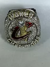 2016 NBA Cleveland Cavaliers basketball Lebron James Championship Replica Ring