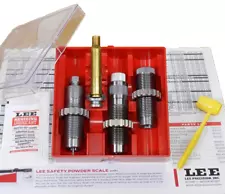 LEE 90557 6.5 GRENDEL PACESETTER 3-DIE SET (SHIPS INSURED)