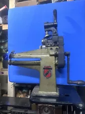 Landis 5-1 Shoe Repair Machine