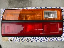 NOS/JAPAN TAILLIGHT LAMP., L/R For NISSAN DATSUN SUNNY B310 B311 210 1980-1982