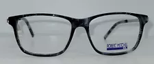 Robert Mitchel RMXL 20218 Blue 56-16-150 Eyeglasses Men