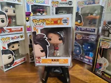 Funko Pop! Animation: Dragon Ball Super - Kale (In Stock!)