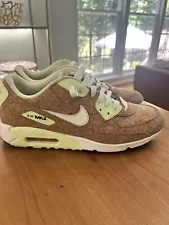 Size 11.5 - Nike Air Max 90 Golf NRG Cork