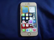 New ListingApple iPhone 6s A1633 16GB Gold for AT&T or Wi-Fi (s4x)