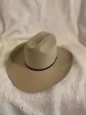 Stetson Cowboy Hat for Men 7 1/8