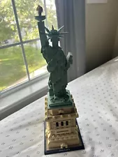 LEGO Statue Of Liberty 21042, 100% Complete